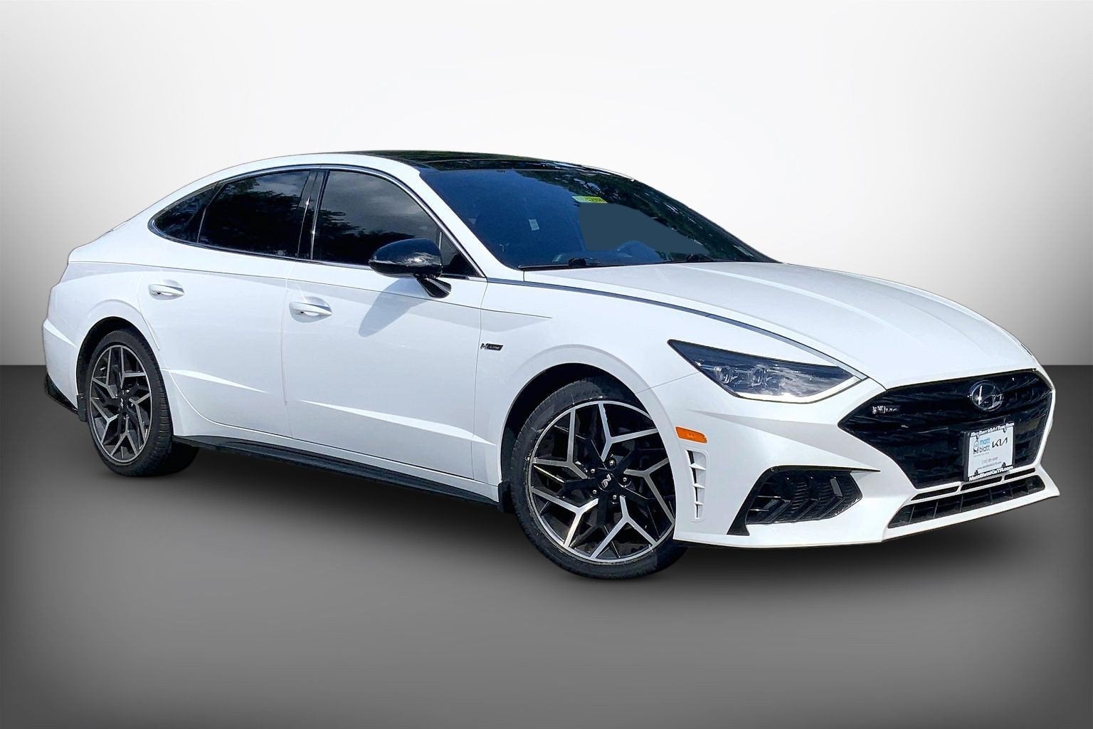 2023 Hyundai Sonata N Line