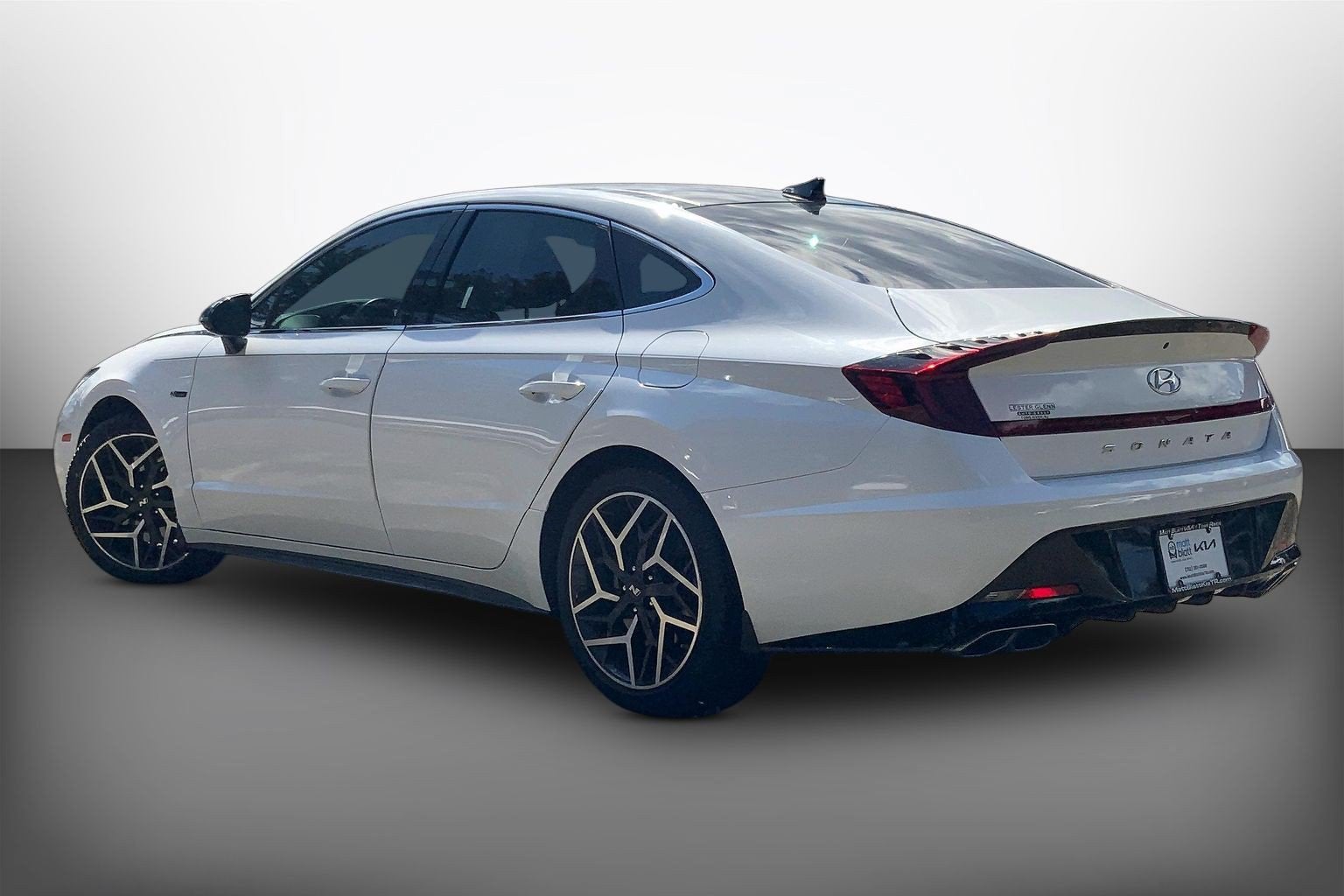 2023 Hyundai Sonata N Line