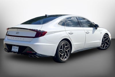 2023 Hyundai Sonata N Line