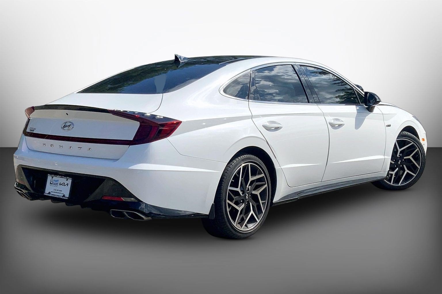 2023 Hyundai Sonata N Line