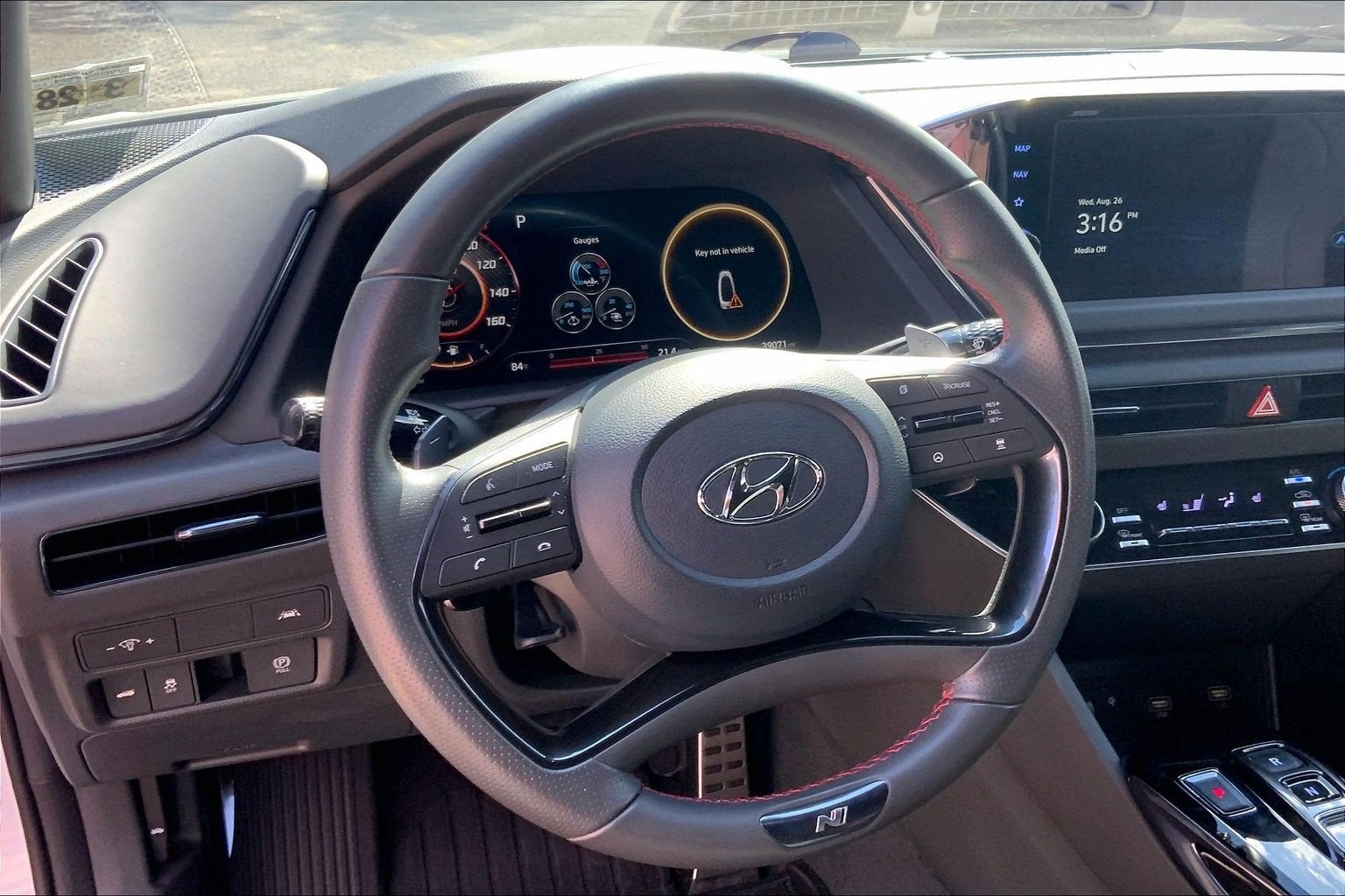 2023 Hyundai Sonata N Line