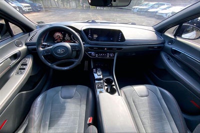 2023 Hyundai Sonata N Line