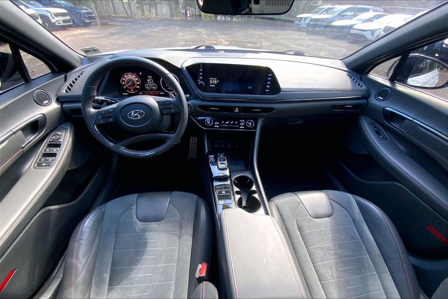 2023 Hyundai Sonata N Line