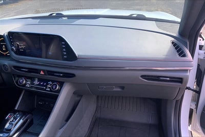 2023 Hyundai Sonata N Line
