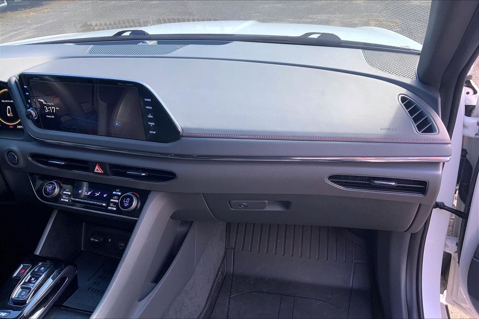 2023 Hyundai Sonata N Line