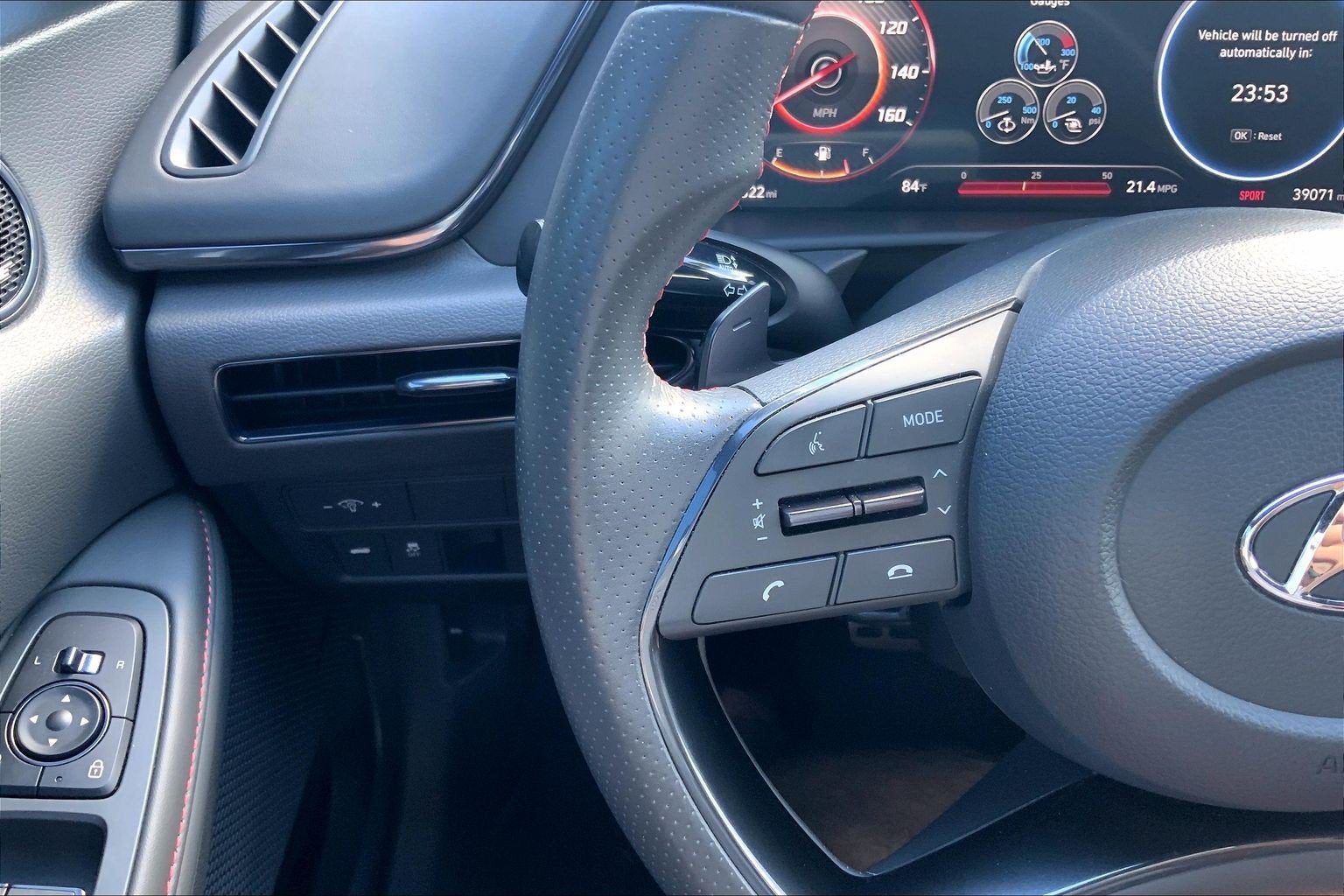 2023 Hyundai Sonata N Line