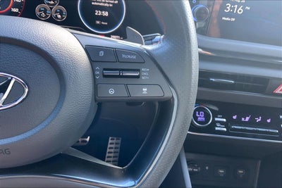 2023 Hyundai Sonata N Line