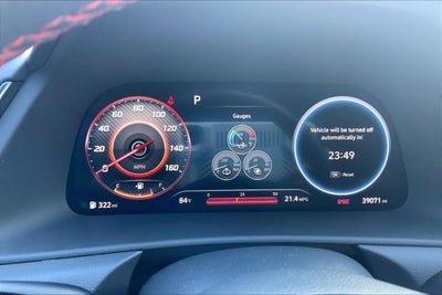 2023 Hyundai Sonata N Line