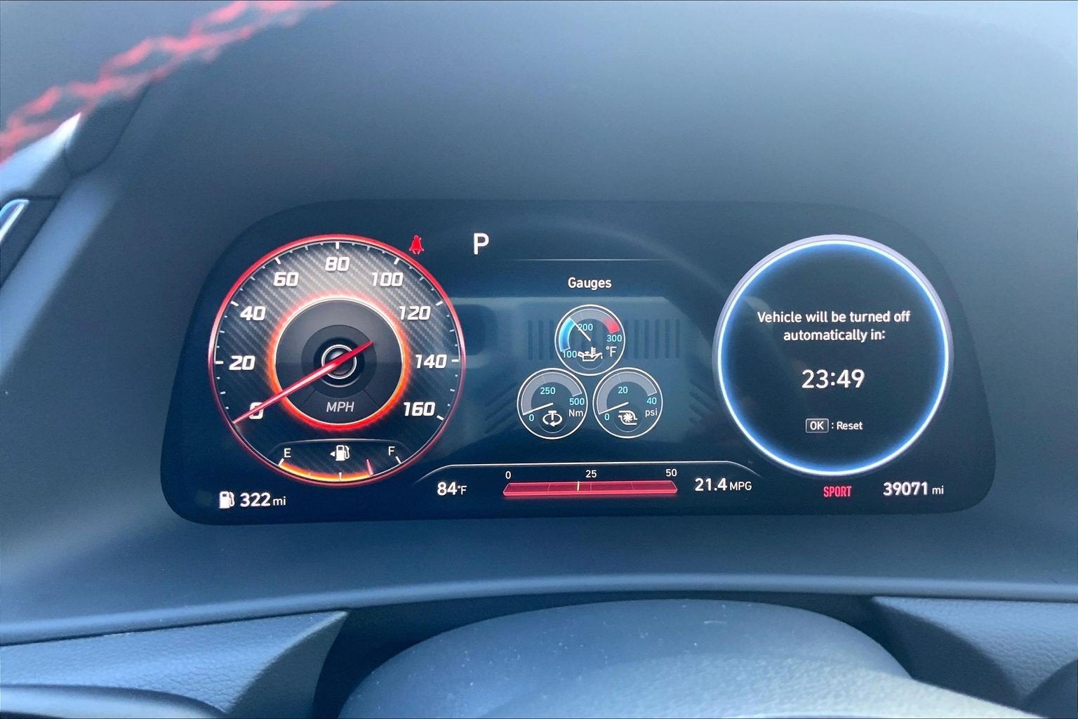 2023 Hyundai Sonata N Line