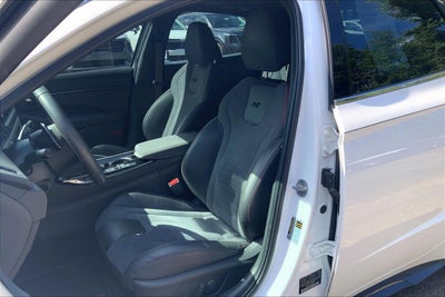 2023 Hyundai Sonata N Line