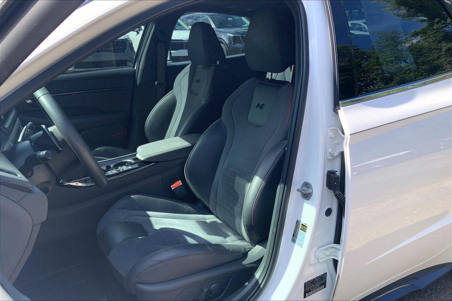 2023 Hyundai Sonata N Line