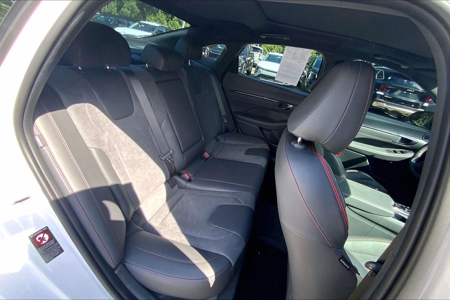 2023 Hyundai Sonata N Line