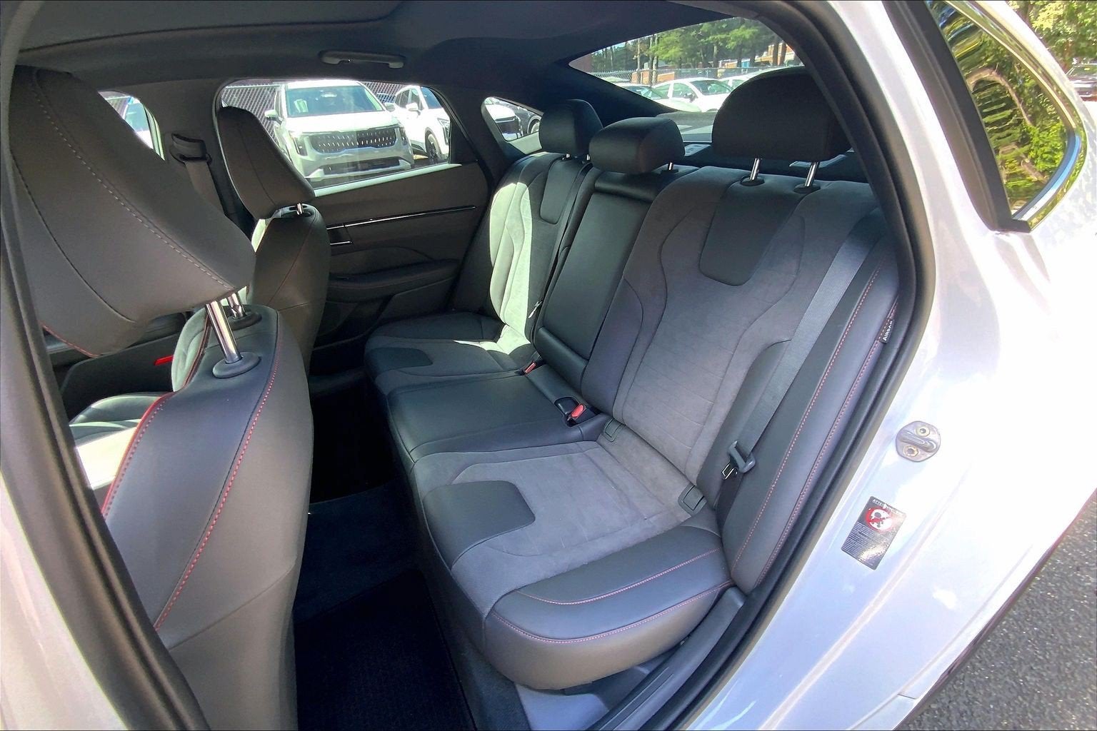2023 Hyundai Sonata N Line