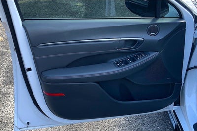 2023 Hyundai Sonata N Line