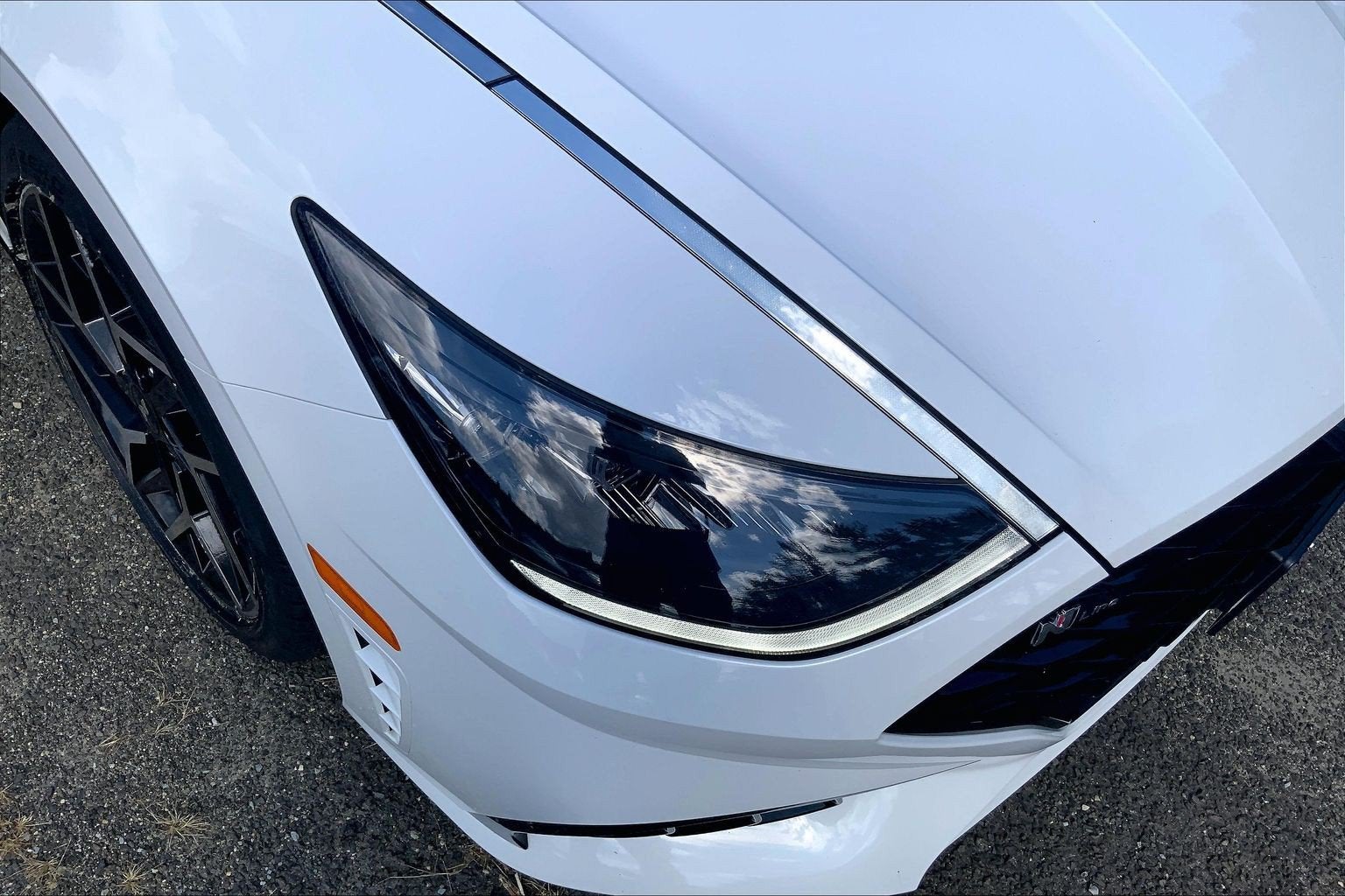 2023 Hyundai Sonata N Line
