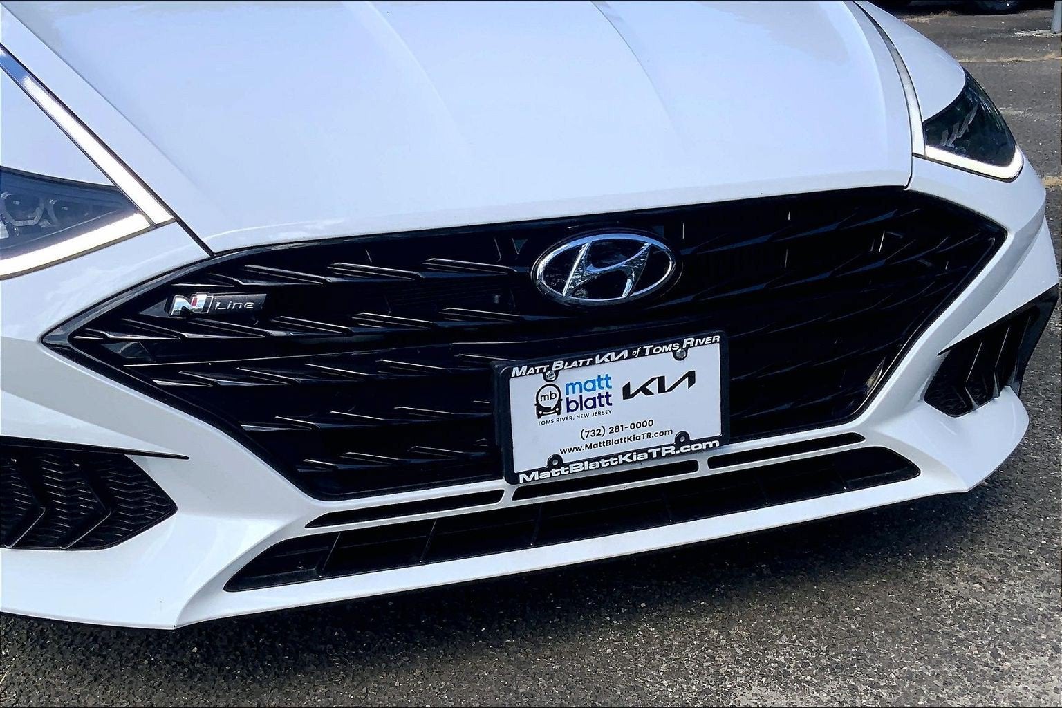 2023 Hyundai Sonata N Line