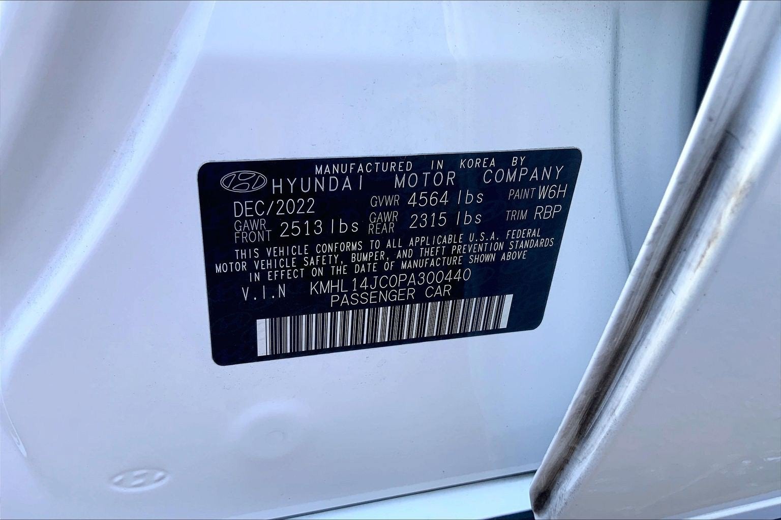 2023 Hyundai Sonata N Line