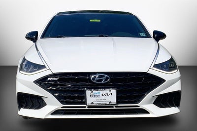 2023 Hyundai Sonata N Line
