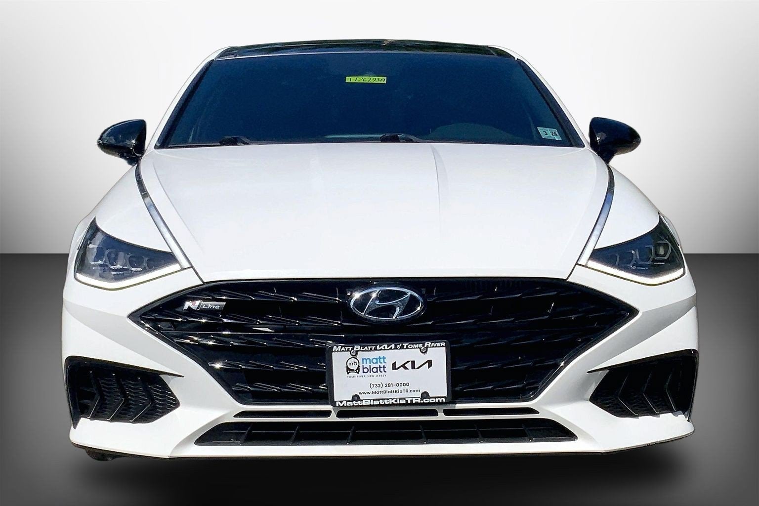 2023 Hyundai Sonata N Line