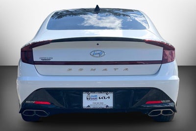 2023 Hyundai Sonata N Line
