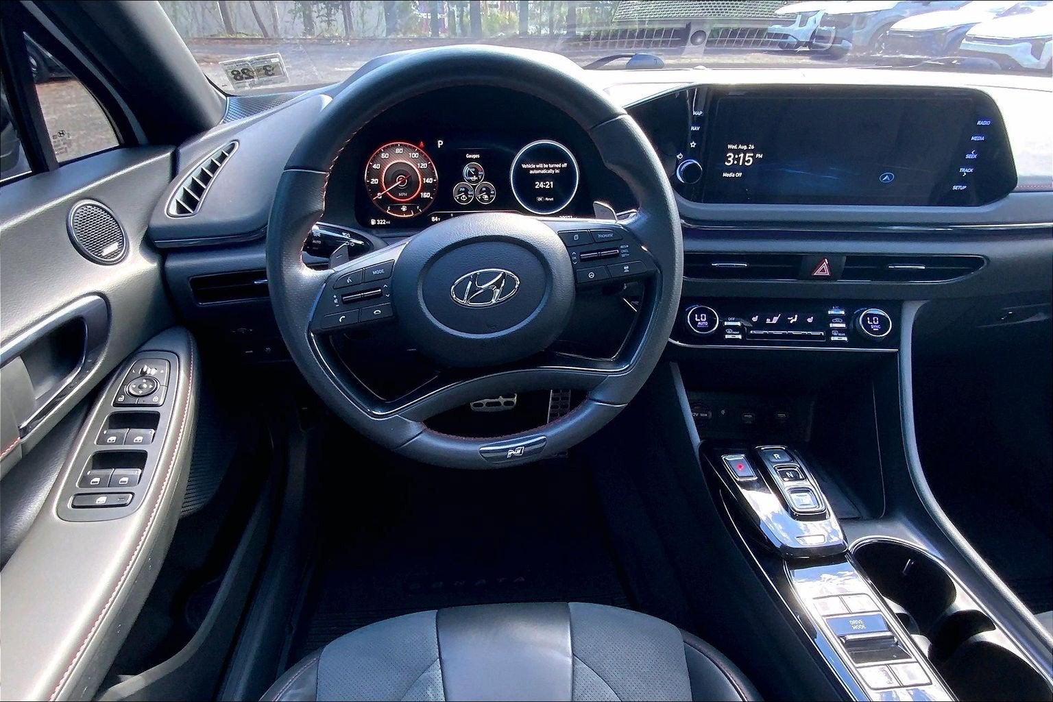 2023 Hyundai Sonata N Line