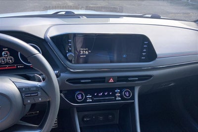 2023 Hyundai Sonata N Line