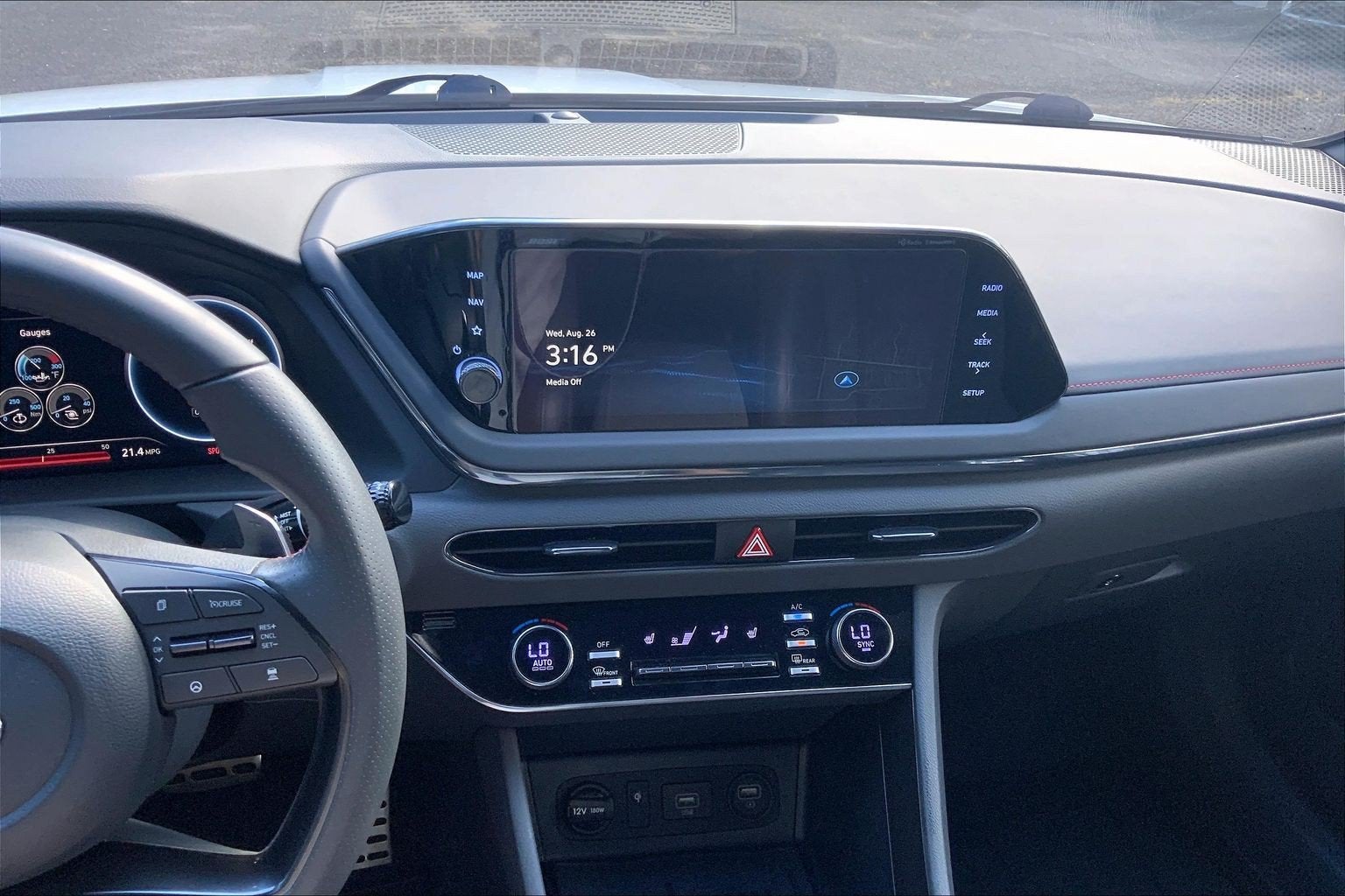 2023 Hyundai Sonata N Line