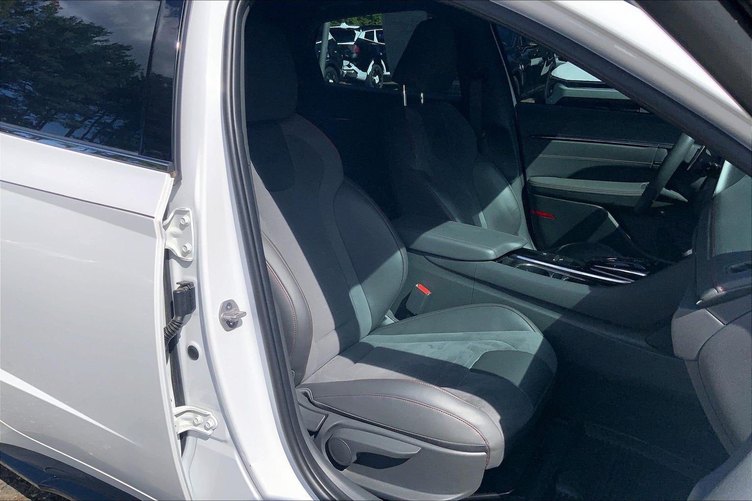2023 Hyundai Sonata N Line