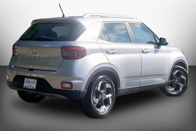 2023 Hyundai Venue SEL