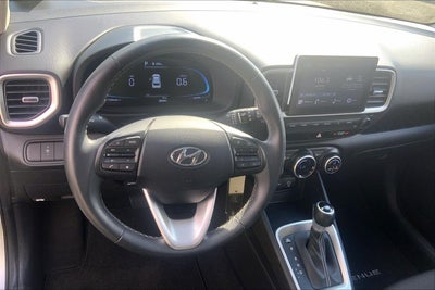 2023 Hyundai Venue SEL