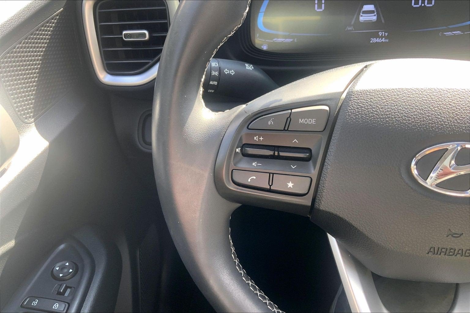 2023 Hyundai Venue SEL