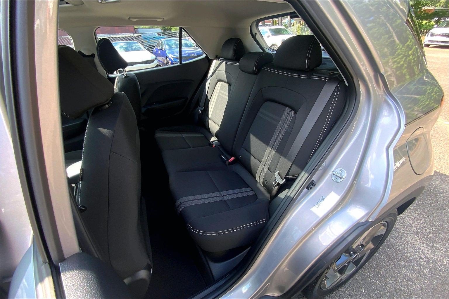 2023 Hyundai Venue SEL