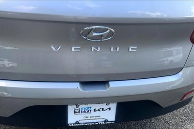 2023 Hyundai Venue SEL