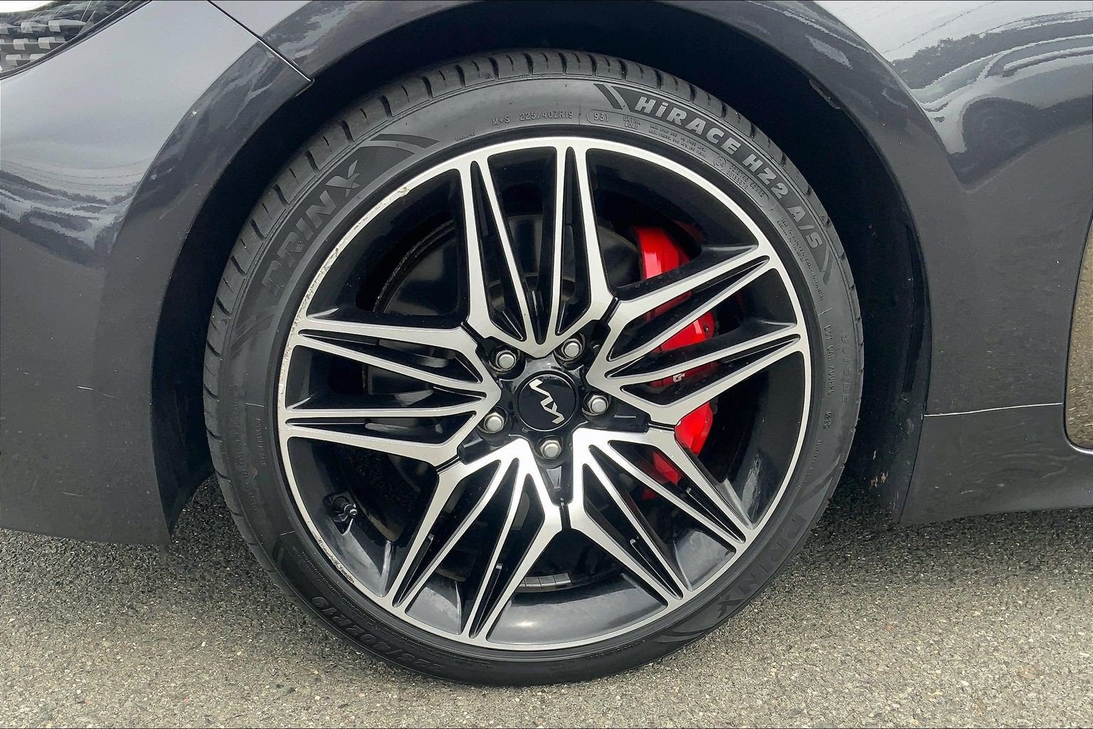 2022 Kia Stinger GT1