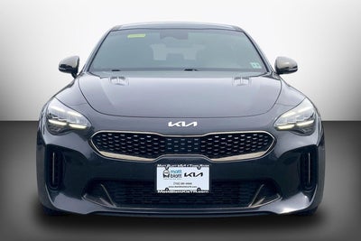 2022 Kia Stinger GT1