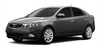 2012 Kia Forte EX