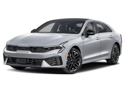 2027 Kia K5 GT
