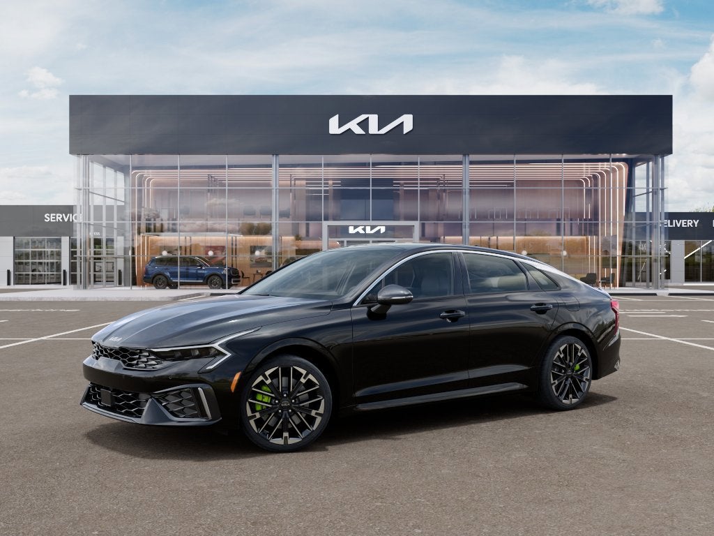 2026 Kia K5 GT