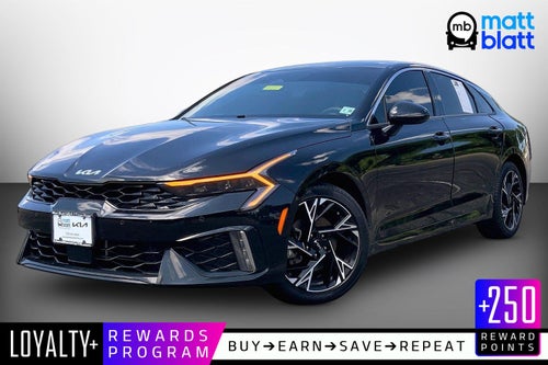 2025 Kia K5 GT-Line