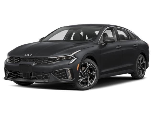 2027 Kia K5 GT-Line