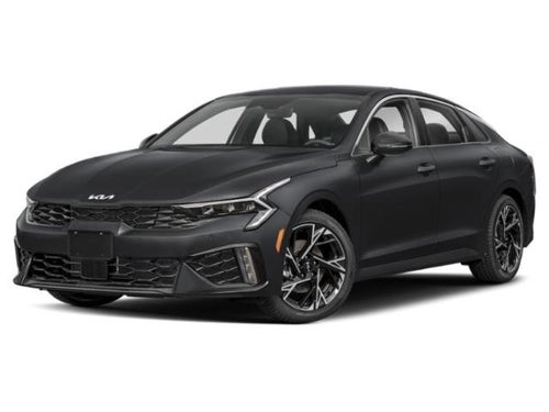 2027 Kia K5 GT-Line