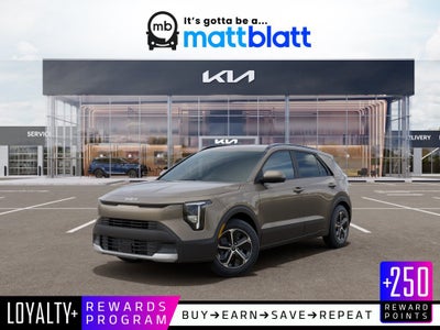 2027 Kia Niro EX