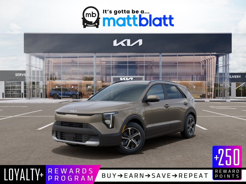 2027 Kia Niro EX