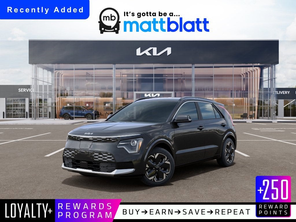 2026 Kia Niro EV Wind