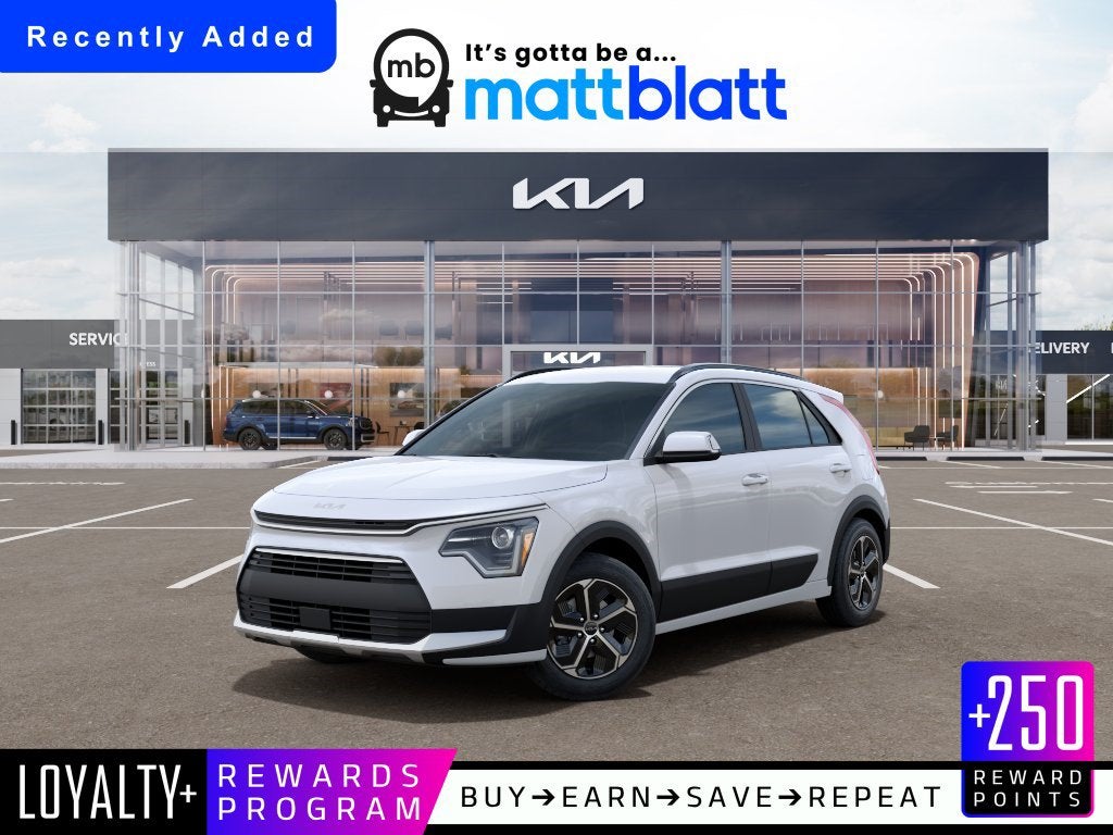 2026 Kia Niro EX