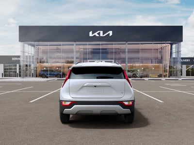 2026 Kia Niro EX