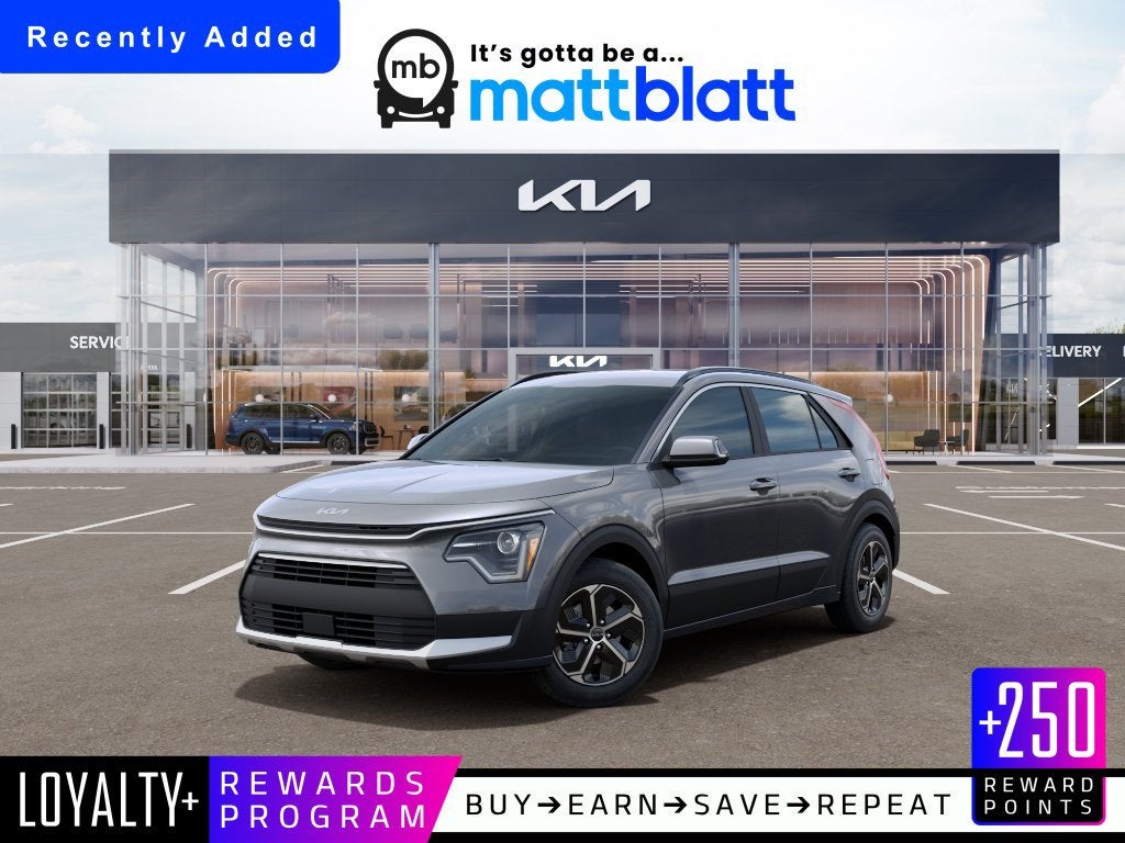 2026 Kia Niro EX