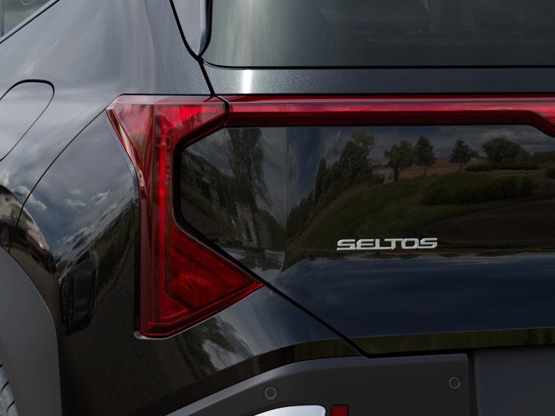 2027 Kia Seltos LX