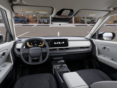 2027 Kia Seltos LX