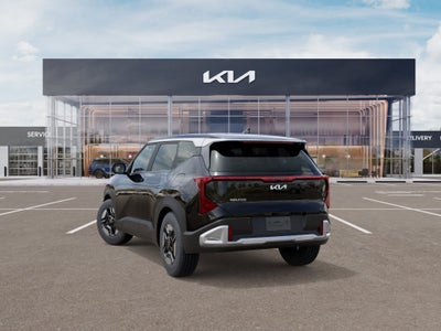2027 Kia Seltos LX